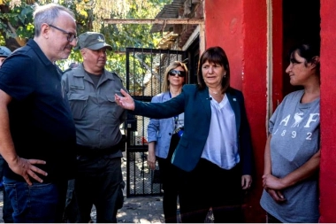 De la mano de Bullrich, Valenzuela incumplió su promesa de no ser testimonial y desembarca en Migraciones