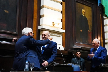 Diputados bonaerenses y una sesión extraordinaria: completan bancas de autoridades y nuevos bloques