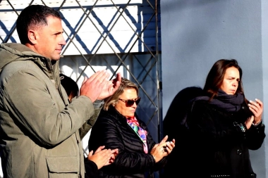 Sonríe el intendente: un municipio se convirtió en el único donde el Concejo es enteramente oficialista