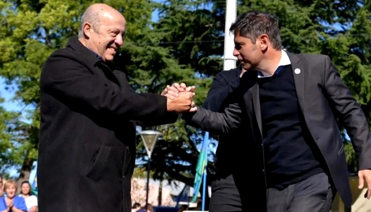 Kicillof y una señal de cara al Operativo Sol 2026: Paredi posiciona a Mar Chiquita