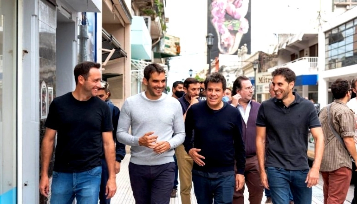 Después del escándalo, uno de los Passaglia asumió en la Legislatura: buscó un proyecto para reducir el directorio del BAPRO