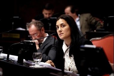 “Es Milei o nuestra patria”: Sofía Vannelli pidió revertir la apatía y llamó a votar con conciencia