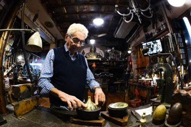 El Mercado de Oportunidades de Escobar suma otra atracción: el Cáliz de la Paz se exhibirá y se le entregará al Papa en el Vaticano