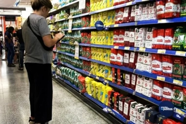 La inflación de noviembre subió al 2,5%: alcanzó el 27,9% anual y el 31,4% interanual