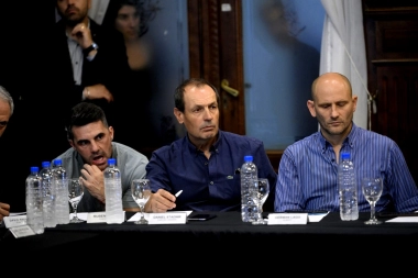 Con datos bajo el brazo, intendente respondió al campo las quejas por las tasas municipales