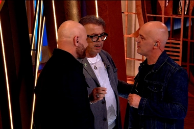 Damián Betular se ausentó de Masterchef Celebrity 2025 y su reemplazo sorprendió a todos