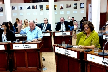 En el Concejo de un municipio, el PRO eligió alinearse al peronismo con tal de perjudicar a los libertarios