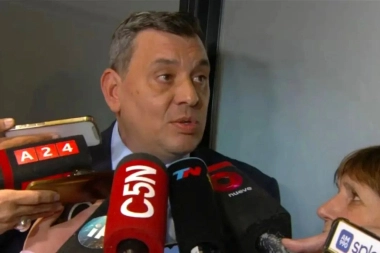 El excomisario Bondarenko criticó a Kicillof: “Persigue a policías y banca delincuentes”