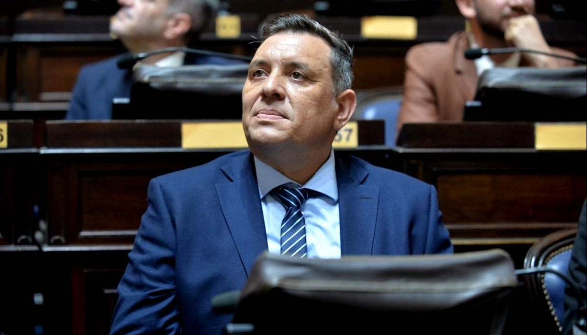 Bondarenko debutó fuerte en Diputados y exigió datos al ministro Alonso