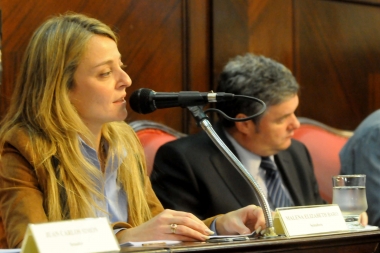El massismo analizó las exposiciones de Finocchiaro y Medrano