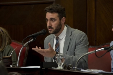 Lanaro sobre el fin de jubilaciones de privilegios: "Todos somos iguales en la Provincia"