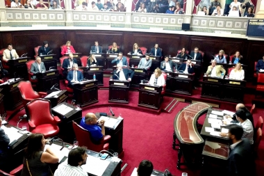 En medio de polémicas, el Senado convirtió en ley la reforma a las jubilaciones del Bapro