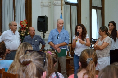 Para Merquel, el Estado "no puede ser ajeno" al conflicto de la empresa de calzado DASS