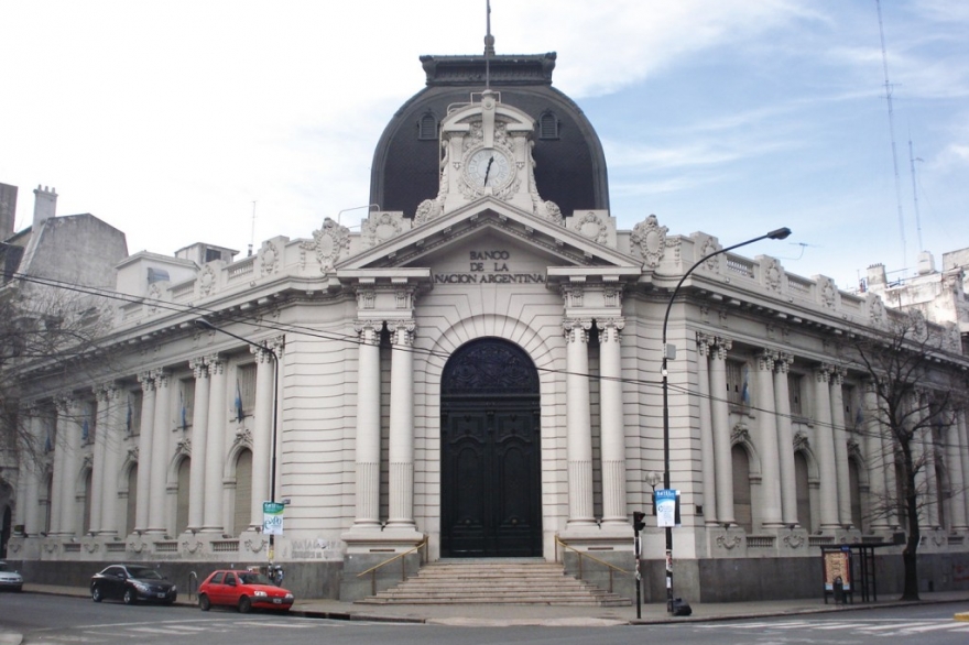 El viernes paro de bancos: reclaman reabrir paritarias y aumento de sueldos