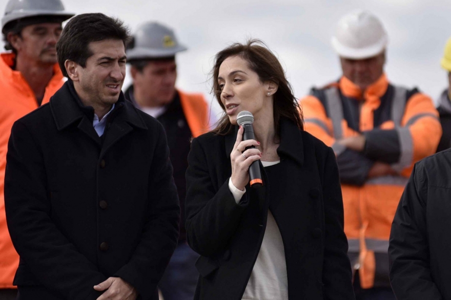 El Ministro Cenzón confirmó que deja el Gobierno de Vidal a fin de año