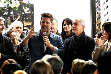 La Plata: multitudinario encuentro de Fuerza Patria en Tolosa