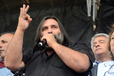 Denunciaron graves amenazas a Baradel: “Te vamos a hacer desaparecer”