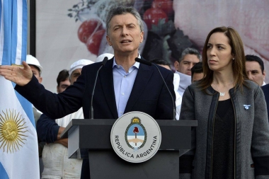 En sintonía con Macri, Vidal prepara decreto para prohibir designación de familiares