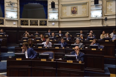 Diputados massistas unieron a la oposición para impedir desembarco de Farmacity en Provincia