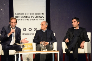 Cambiemos presentó Escuela de Formación de Dirigentes: apuntan a sumar jóvenes