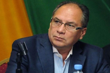 Descalzo destacó la obra del Buen Ayre que anunció Vidal, pero lamentó no ser invitado