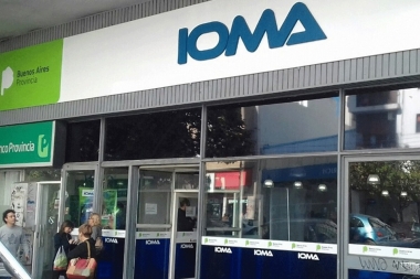 Crisis en IOMA: la obra social desmiente denuncias y asegura que son “falencias de los prestadores”