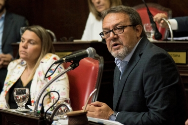 Más repercusiones del discurso de Vidal: Costa destacó el impuslo de la reforma judicial