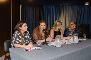 Presentaron Mesa Provincial de Mujeres Rurales para la igualdad de oportunidades en el campo