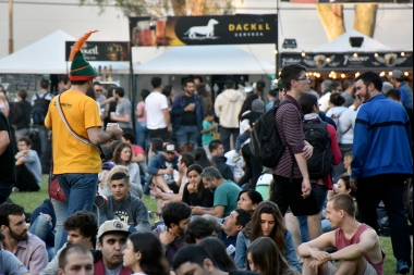 Llega la fiesta de la cerveza de “San Patricio” a La Plata: más de 50 stands durante tres días