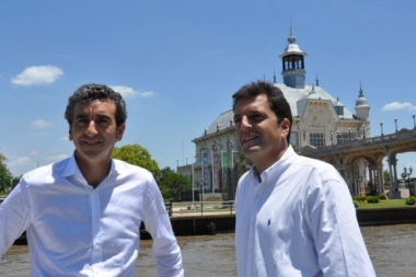 Massa y Randazzo lanzan iniciativa conjunta en rechazo al aumento de tarifas del Gobierno