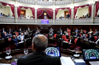 Se posterga prórroga de emergencias pedidas por Vidal: el Senado pasó debate a comisiones