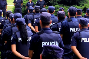 Temporada de aumentos para la Policía: enterate los nuevos valores de las horas Polad