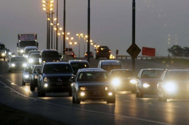 CAME informó que 2,4 millones de turistas viajaron durante el feriado de Semana Santa