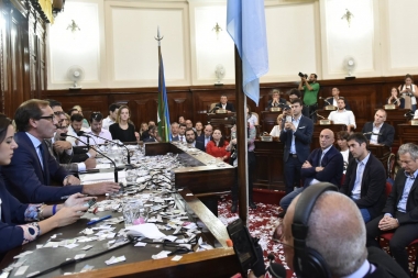 Al inaugurar sesiones del Concejo, Garro resaltó la necesidad de nuevo código de convivencia