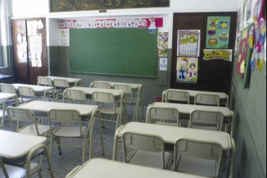 Denuncian que no empiezan las clases en un Programa Juvenil de Morón y culpan a Sánchez Zinny