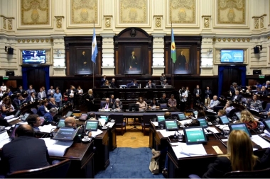 Luego de pasar por comisión, Diputados aprobó en sesión los cambios en el Jury de Magistrados