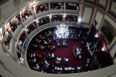 Mirá en vivo la sesión en el Senado bonaerense donde se tratará la quita de impuestos a las tarifas