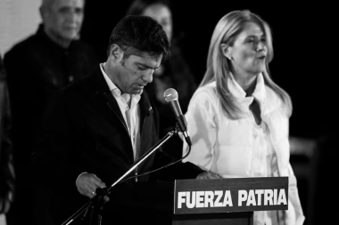“Dolió mucho”: intendentes respaldaron a Kicillof después de las críticas de Cristina tras la derrota electoral