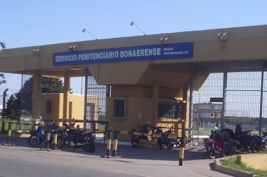 Vidal prorrogó el interinato de la jefatura en el Servicio Penitenciario Bonaerense