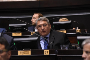 Diputado provincial pidió investigar a Vidal por tomar deuda "sin autorización" de Legislatura