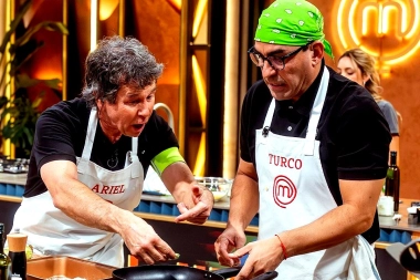 Masterchef Celebrity 2025: qué famosos competirán para salvarse en la última chance