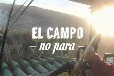 Productores rurales lanzaron campaña #ElCampoNoPara contra la medida de la CGT