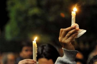 Convocan Marcha de las velas en La Plata por el crímen de un jubilado en Villa Castells