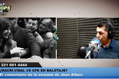 Escenario 2019: ¿Macri y Vidal versus Cristina en un balotage?