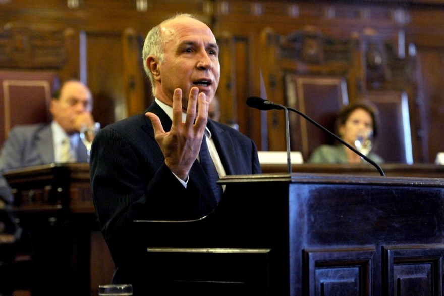 Lorenzetti deja presidencia de la Corte Suprema de Justicia: lo reemplaza el macrista Rosenkrantz
