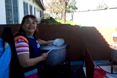 Habló la docente torturada en Moreno: “No pude ver caras porque tenía una bolsa en la cabeza”