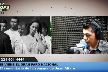 Por la crisis se viene el gran paro nacional: qué notas tomarán Macri y Vidal