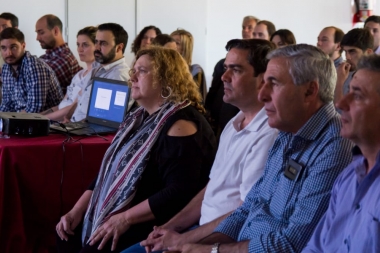 Concejales de la Sexta de Cambiemos se reunieron para analizar la realidad de la Sección