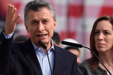 Macri y Vidal se reunieron con ministros para analizar aumento de la pobreza en Conurbano