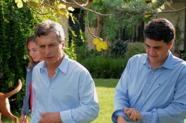 El intendente de Pinamar lanza a Jorge Macri como candidato de Cambiemos
